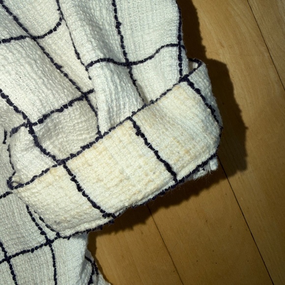 Gal Meets Glam window pane dress, 4P,  GL1304 - Picture 6 of 7